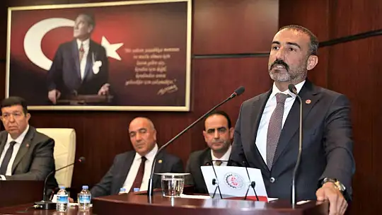 GTO'da yeni dönemin ilk meclis toplantısı