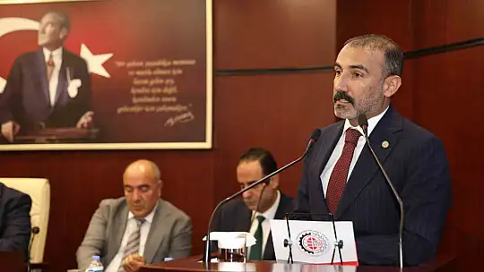 GTO Ekim ayı meclis toplantısı yapıldı