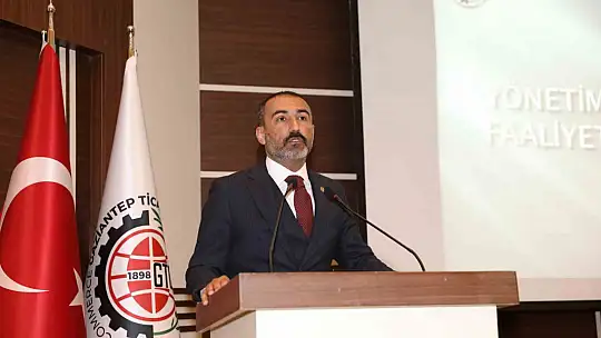GTO meclisi deprem gündemi ile toplandı