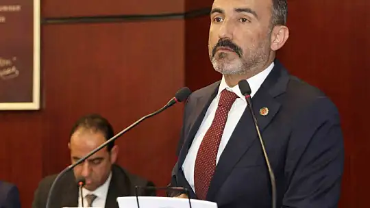 GTO Nisan Ayı meclis toplantısı yapıldı