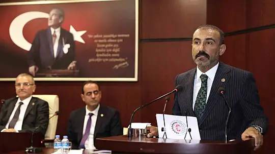 GTO Temmuz ayı meclis toplantısı yapıldı