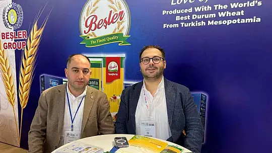 GTO üyeleri Fransa'da gıda fuarına katıldı