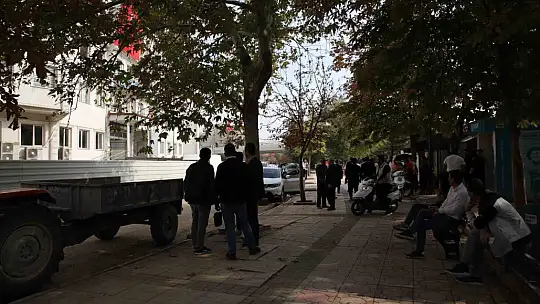 Güçlendirme çalışmaları deprem korkusu yaşattı