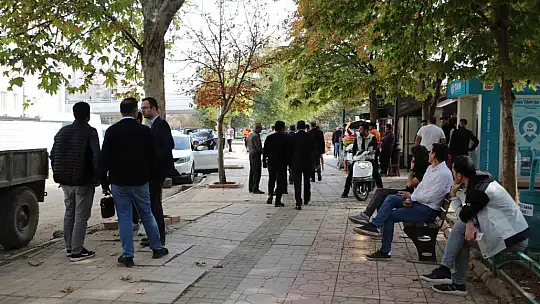 Güçlendirme çalışmaları deprem korkusu yaşattı