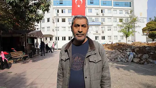 Güçlendirme çalışmaları deprem korkusu yaşattı
