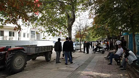 Güçlendirme çalışmaları deprem korkusu yaşattı