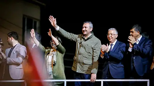 Gül, Fadıloğlu ile Şahin, vatandaşların sorunlarını dinledi
