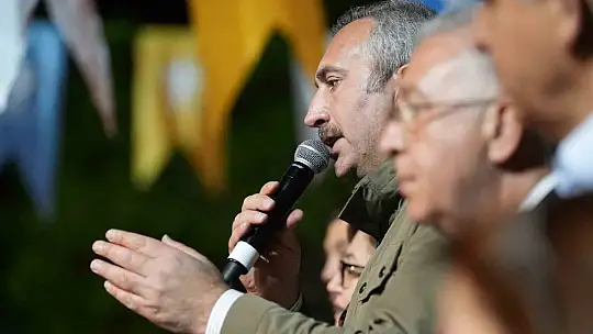 Gül, Fadıloğlu ile Şahin, vatandaşların sorunlarını dinledi