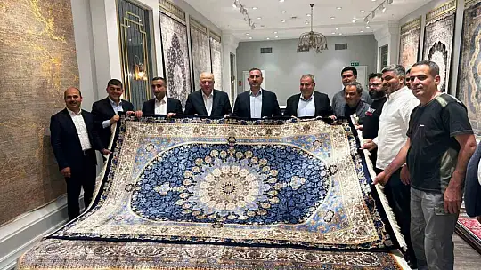 Gül ile Fadıloğlu, işçileri ve esnafla bir araya gelerek sorunlarını dinledi