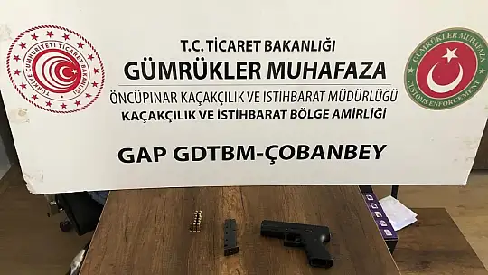 Gümrük kapılarında kaçakçılığa geçit yok