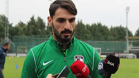 Günay Güvenç: 'Beşiktaş maçını dört gözle bekliyorum'