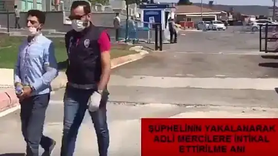 Gündüz vakti kapkaç yapan şüpheliler tutuklandı