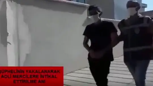 Gündüz vakti kapkaç yapan şüpheliler tutuklandı