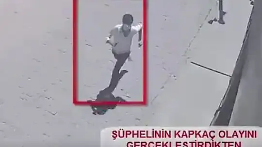 Gündüz vakti kapkaç yapan şüpheliler tutuklandı