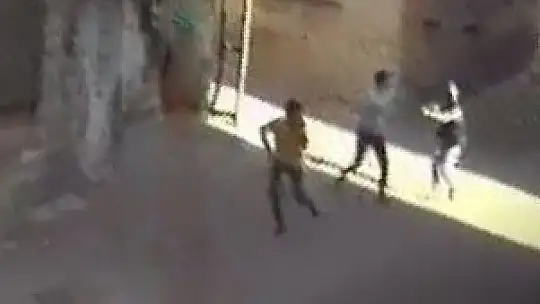 Gaziantep'te gündüz vakti pompalı tüfekle gasp
