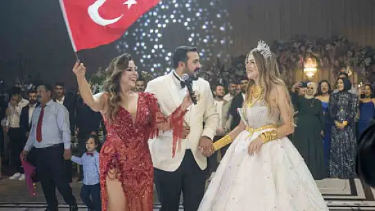 Günebakan ile Altınbaş aileleri akraba oldu