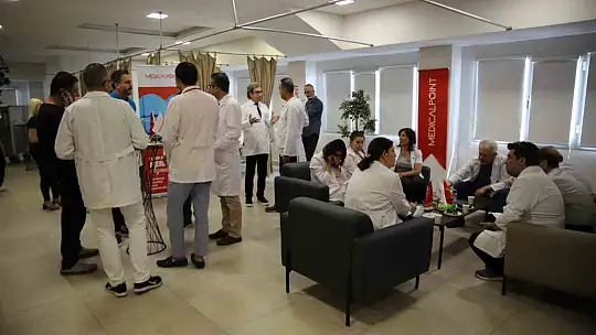 Güneydoğu Anadolu Bölgesi'nin en büyük klinik araştırmalar merkezi açıldı