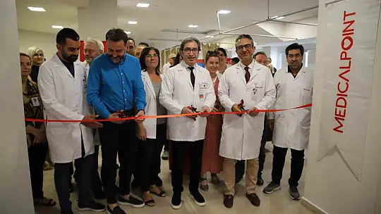 Güneydoğu Anadolu Bölgesi'nin en büyük klinik araştırmalar merkezi açıldı
