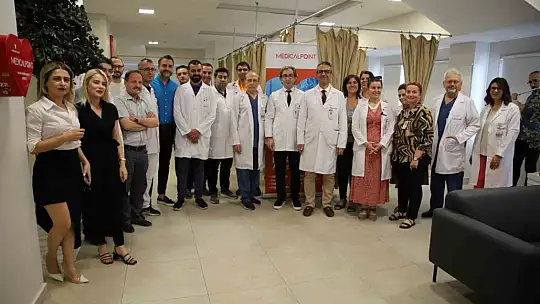 Güneydoğu Anadolu Bölgesi'nin en büyük klinik araştırmalar merkezi açıldı