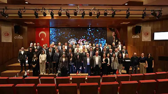Güneydoğu Anadolu İhracatçı Birlikleri 40 yaşında