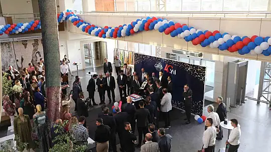 Güneydoğu Anadolu İhracatçı Birlikleri 40 yaşında