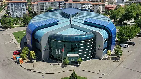 Güneydoğu'nun en gelişmiş ilçesi: 'Şehitkamil'