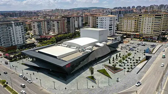 Güneydoğu'nun en gelişmiş ilçesi: 'Şehitkamil'