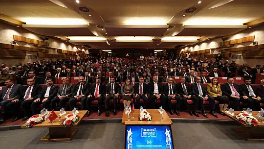 Güneydoğu'nun ihracatta parlayan yıldızları ödüllendirildi