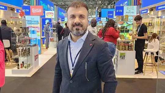 Güneydoğu'nun kalbi Anuga'da atıyor