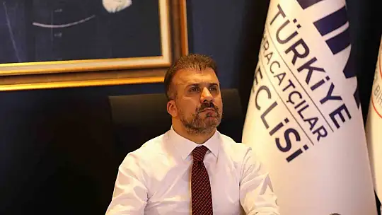 Güneydoğulu Hububatçılar Dubai'ye çıkarma yapacak