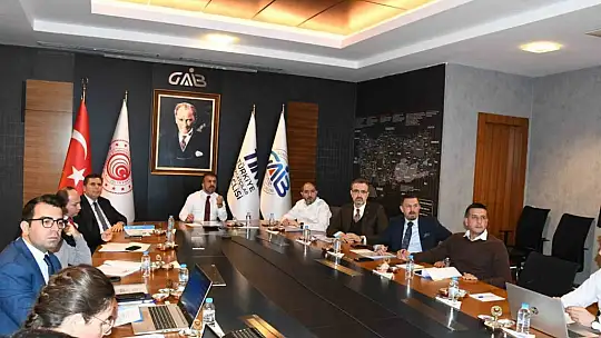 Güneydoğulu Hububatçılar Dubai'ye çıkarma yapacak