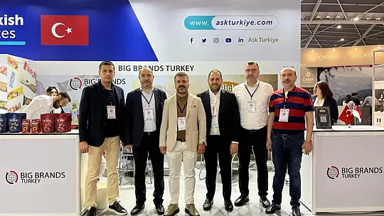 Güneydoğulu Hububatçılar Uzakdoğu Pazarında