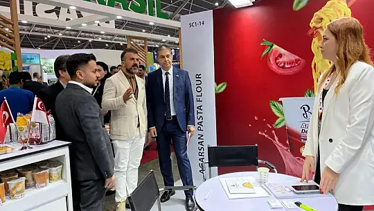 Güneydoğulu Hububatçılar Uzakdoğu Pazarında
