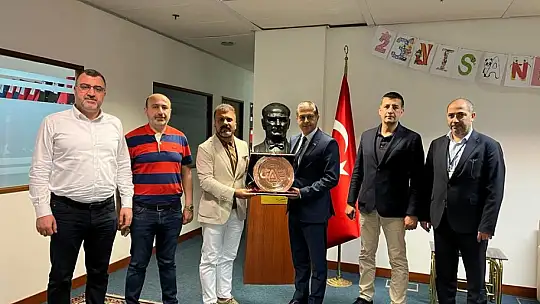 Güneydoğulu Hububatçılar Uzakdoğu Pazarında