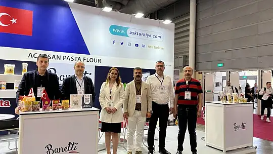 Güneydoğulu Hububatçılar Uzakdoğu Pazarında