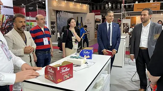Güneydoğulu Hububatçılar Uzakdoğu Pazarında