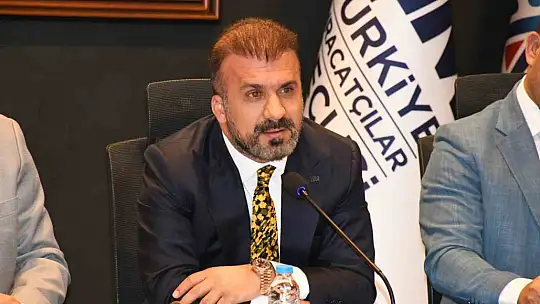 Güneydoğulu Hububatçılar Venezuela heyetini GAİB'de ağırladı