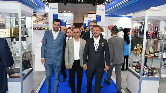Güneydoğulu ihracatçılar Dubai'de