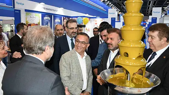 Güneydoğulu ihracatçılar Dubai'de