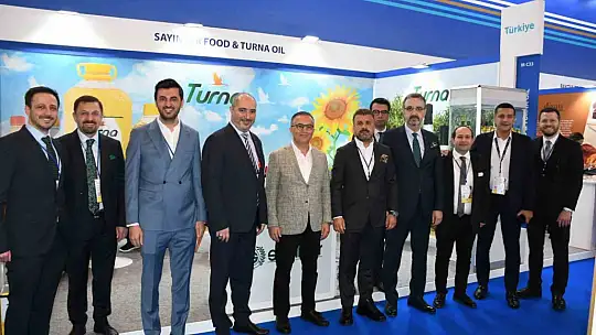 Güneydoğulu ihracatçılar Dubai'de