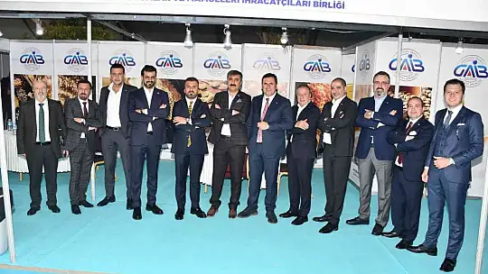 Güneydoğulu ihracatçılardan Mardin'e çıkarma
