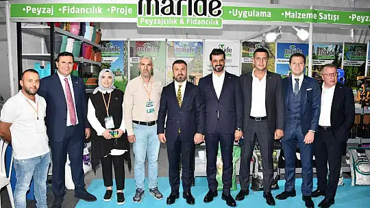 Güneydoğulu ihracatçılardan Mardin'e çıkarma