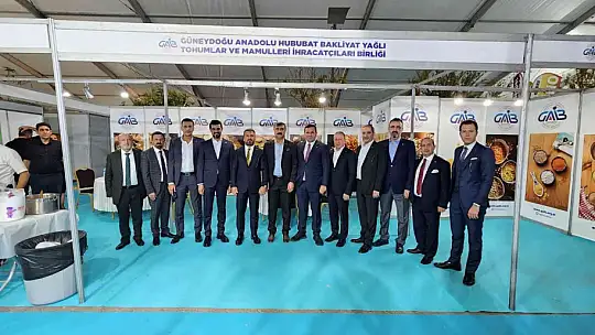 Güneydoğulu ihracatçılardan Mardin'e çıkarma