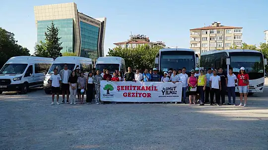 Günübirlik deniz kampı büyük ilgi görüyor