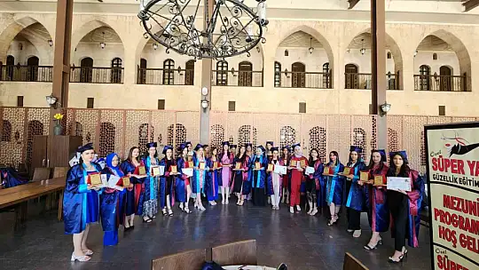Güzellik uzmanları Şirehan'dan geçti