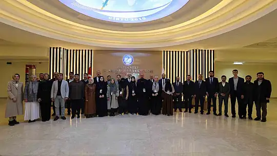 Hafızlık Bölge Finali Yarışması GİBTÜ'de yapıldı