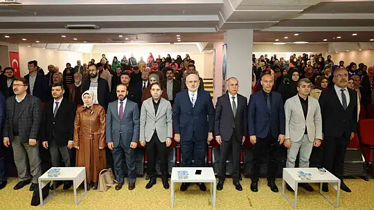 Hafızlık Bölge Finali Yarışması GİBTÜ'de yapıldı