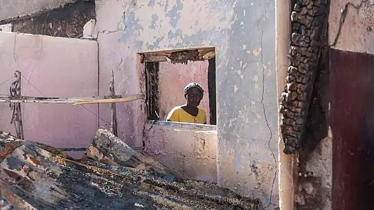 Haiti'deki patlamada ölü sayısı 75'e yükseldi
