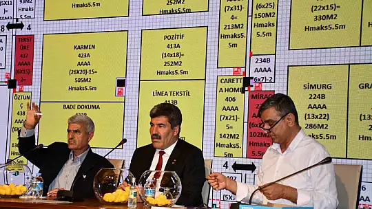 Halı fuarına yoğun ilgi
