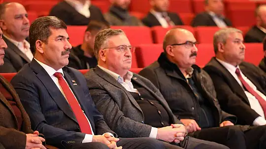 Halı ihracatçıları 2023'ün yol haritasını belirledi